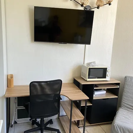 Apartman A 4km De La *